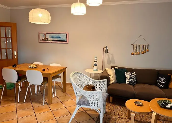 Apartamento Allgreen , Sea&Pool Tavira