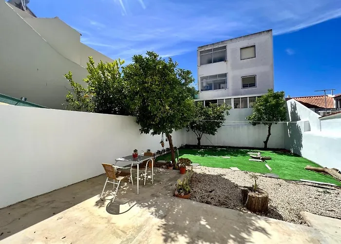 Huisdiervriedelijke Portimao Typical House By Homing Villa
