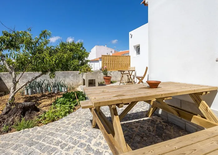 Apartamento Casa Lua Sagres