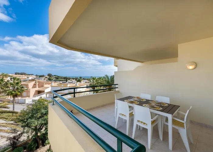 Al - Mare Appartement Albufeira