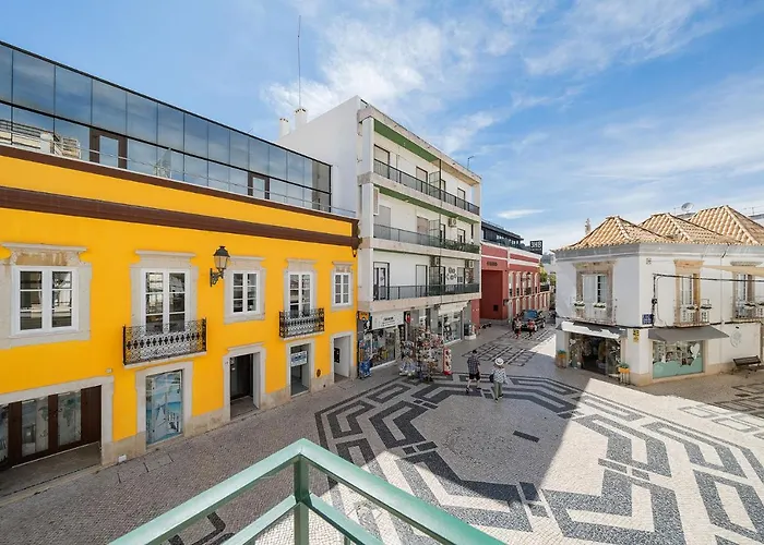 Downtown Lux Apartment Distretto di Distretto di Faro