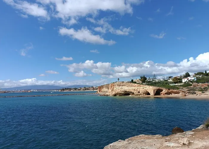 Villa Ferragood House - Historic Center Ferragudo 