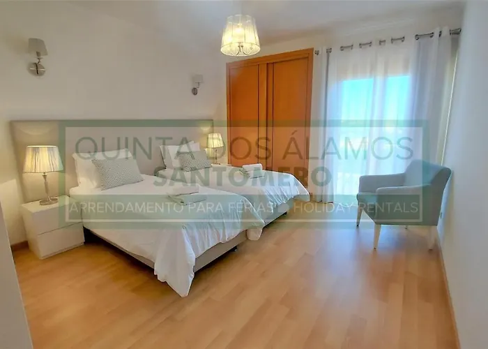 Moradia Townhouse Vila Rosal 2 Albufeira