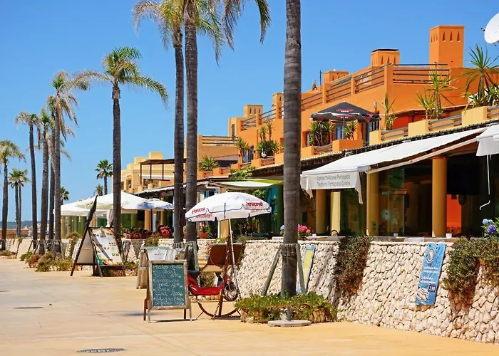Portimao City Near The Beach