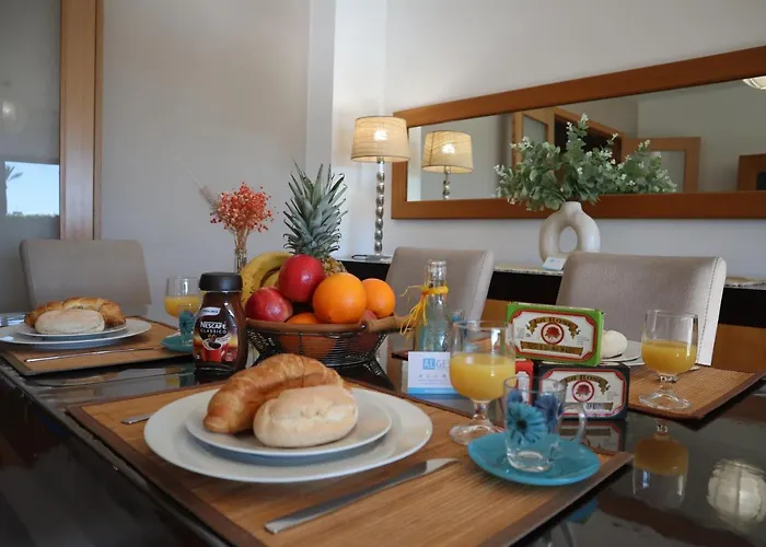 Ferienwohnung Rio Terrace By Algest Portimão