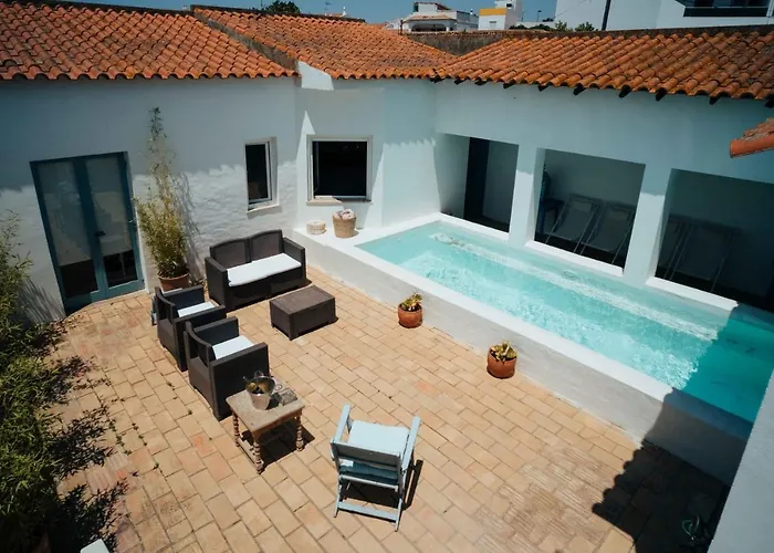 Casa Da Figueira 7 Vila Portimão
