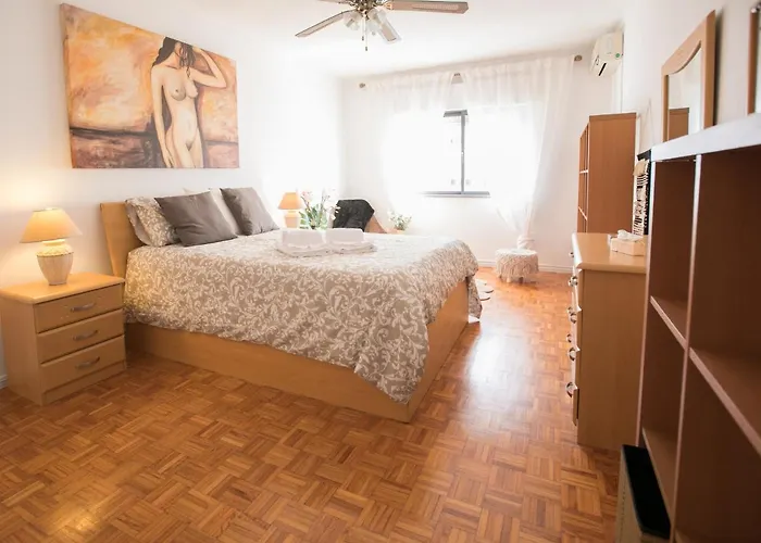 Casa Da Ria Appartement Faro