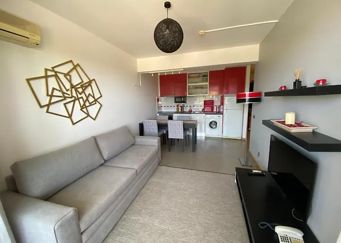 Atlantic Sun & Love Apartment Portimão