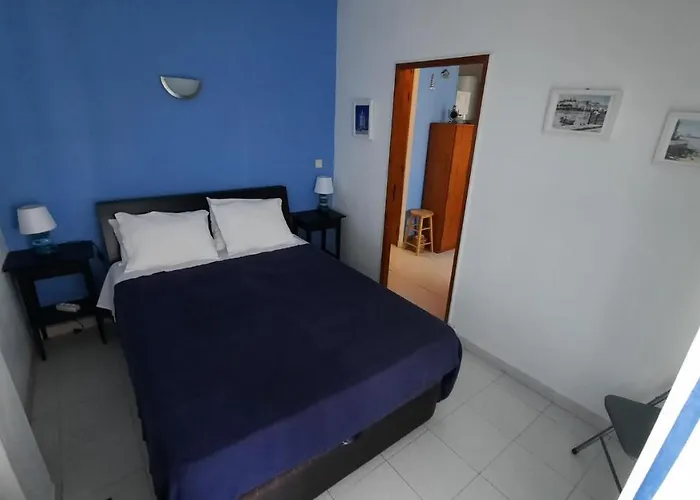Villa Nora Velha T0+1 Em Tavira