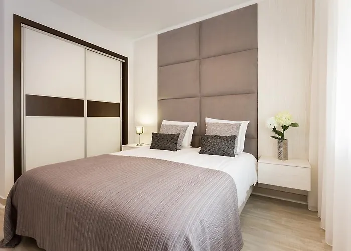 Huisdiervriedelijke D_Loft Downtown Appartement Albufeira