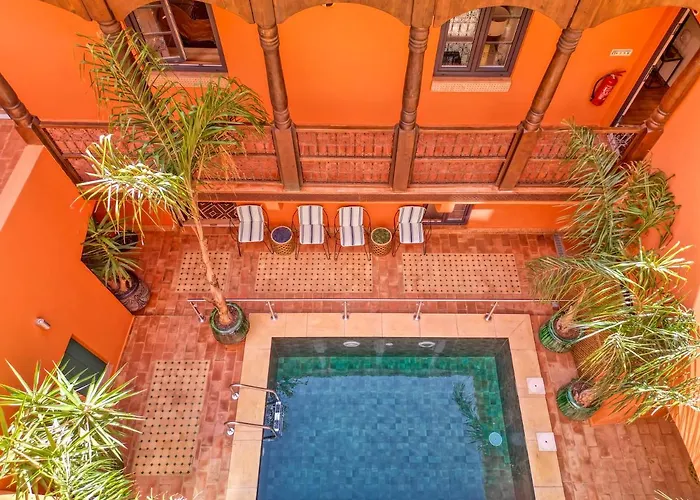 Casa Riad Yasmin Silves