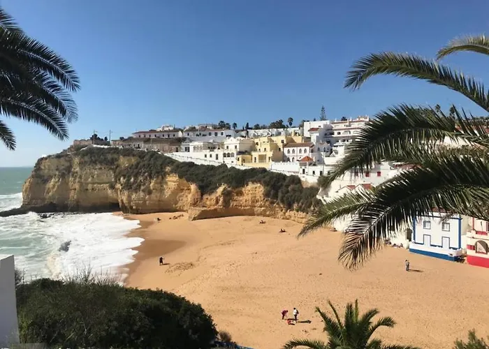 A Beira Do Vale, Carvoeiro Bed & Breakfast