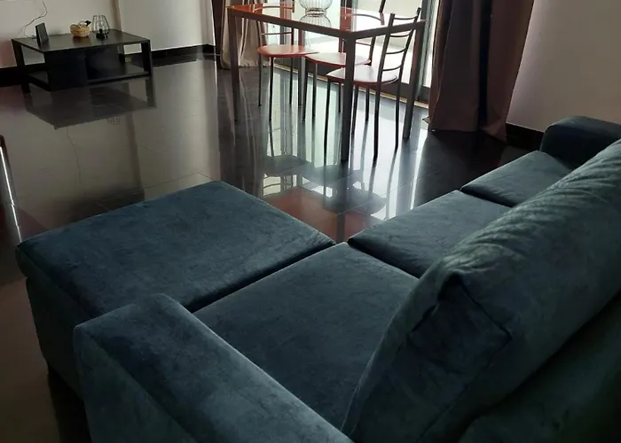 Rocha Tower Apartments Portimão