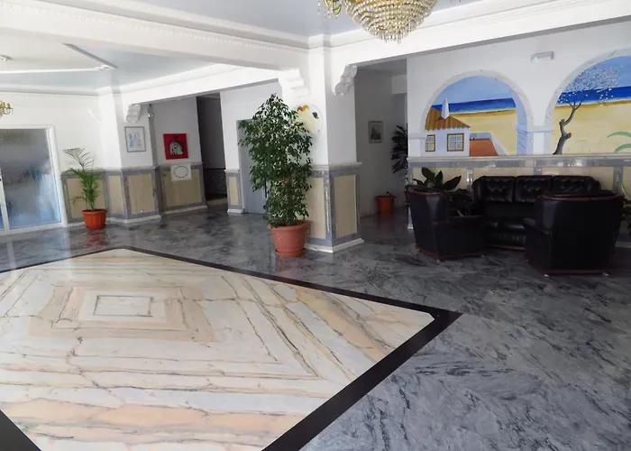 Apartamentos Carolino Monte Gordo