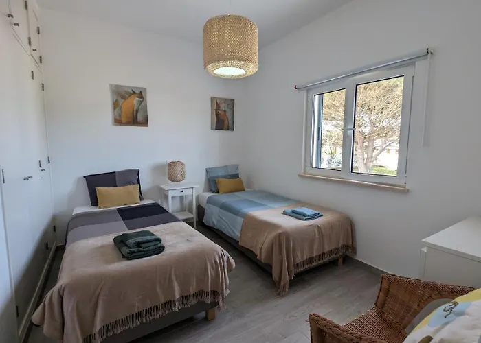 Haustierfreundliches Villa Casa Oliveira Sagres