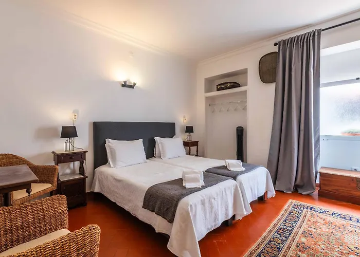 Casa Dos Arcos - Charm Guesthouse Albufeira
