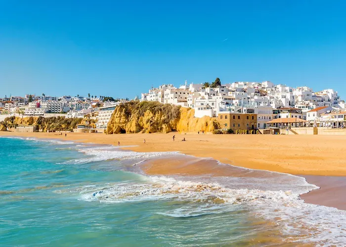 Two Bedroom Apartment Olhos de Agua Albufeira