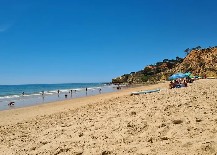 Apartamentos Cabrita Olhos de Agua 