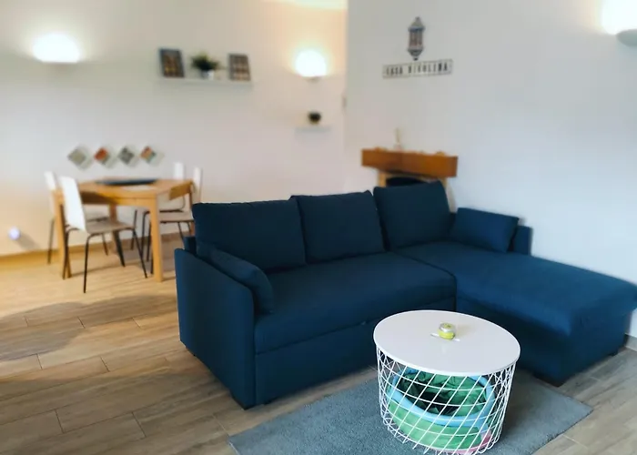 Haustierfreundliches Ferienwohnung Casa Nikolina Albufeira