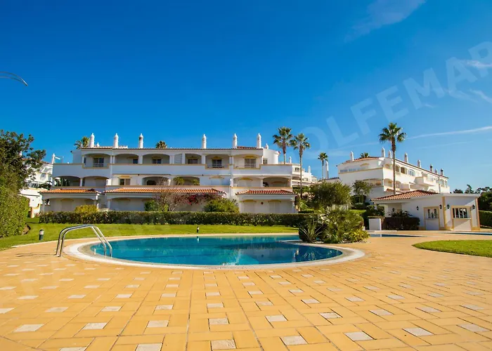 Vila Golfemar Carvoeiro 