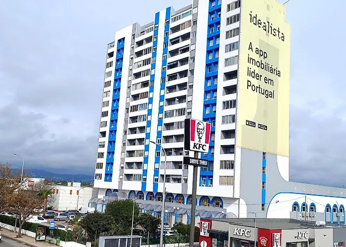 Ricardo Rolao Vista Mar - Edificio Oasis - Bedrooms Distrikt Distrikt Faro