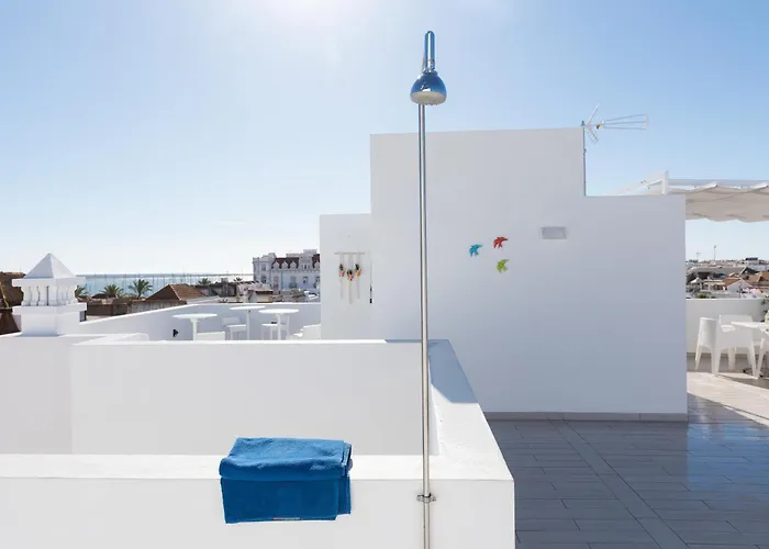 Villa Marquez Apartments Vila Real de Santo António aceita animais de estimação