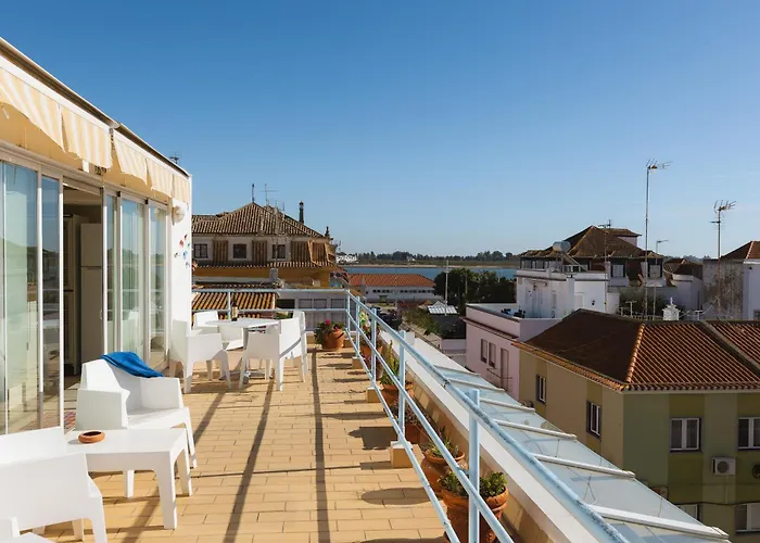 Villa Marquez Vila Real de Santo António aceita animais de estimação