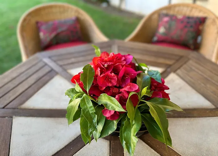 Ellegance - Shared Pool - 6 Guests - Vilamoura