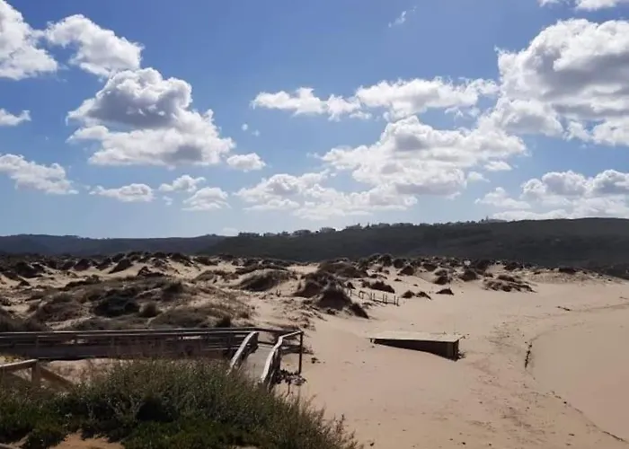 Family-Friendly Semi-Detached House In Aljezur #1865 Vila