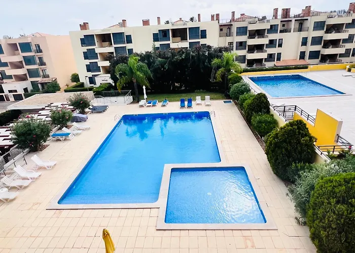 Apartamento Golf-Mar Vilamoura acceptant les animaux