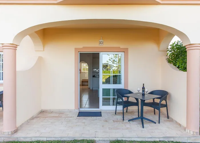 Boutique Atalaia Sol Aparthotel - Tennis & Heated Pool In Winter Lagos