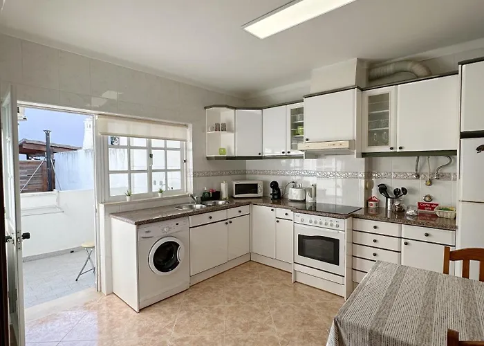 Alvor Apartment admite animales