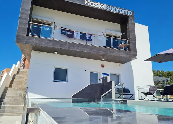 Hostel Supremo Armação de Pêra