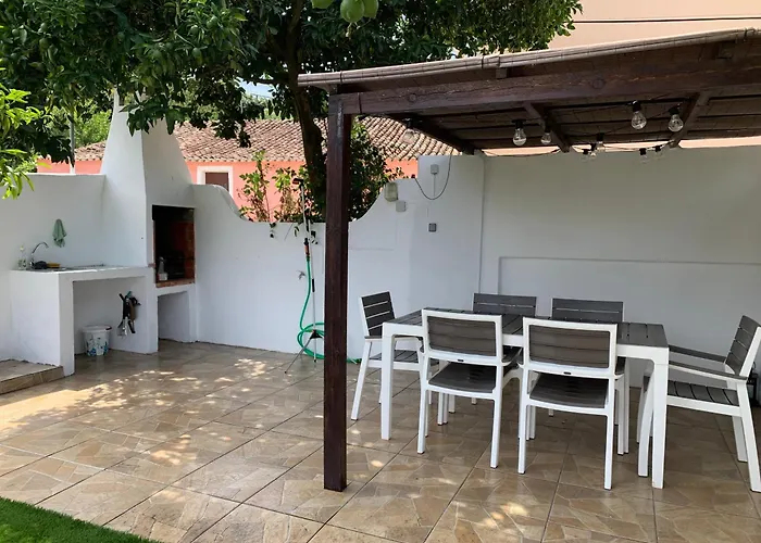 Casas Bemposta Vila Monchique aceita animais de estimação