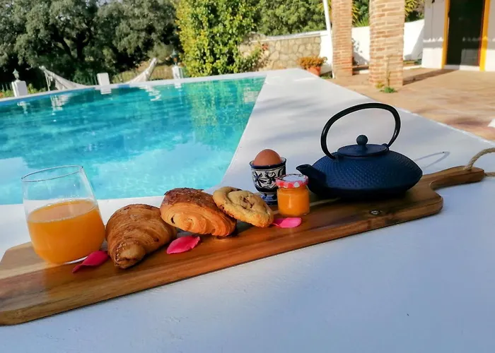 La Quinta Casa Com Piscina Privada Vila Loulé