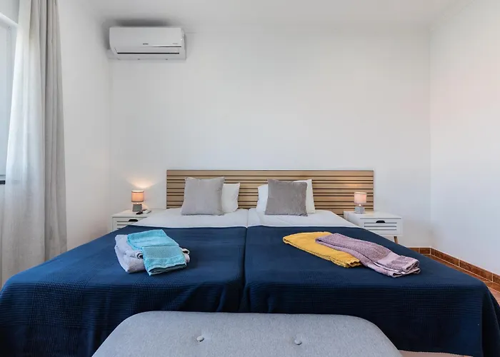 Porta Nova Guesthouse By R-Tex Tavira