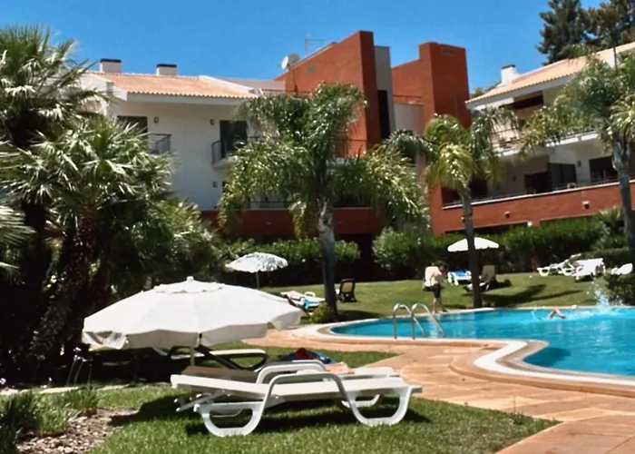The Palm At The Palm Village 2 Bedrooms Apartment Vilamoura