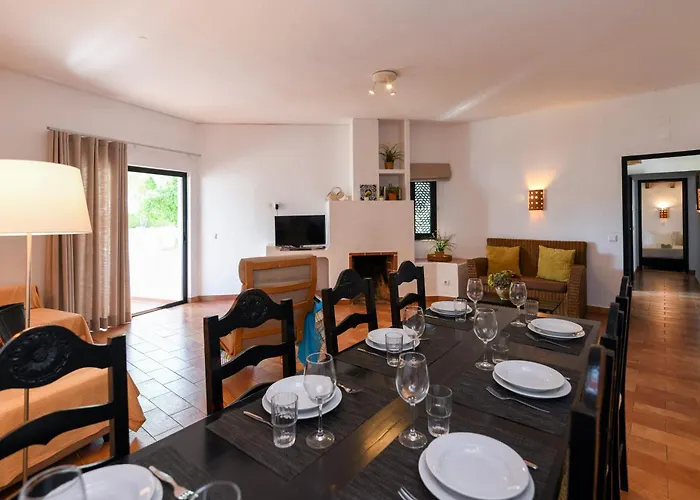 Family resorts in Algarve Region