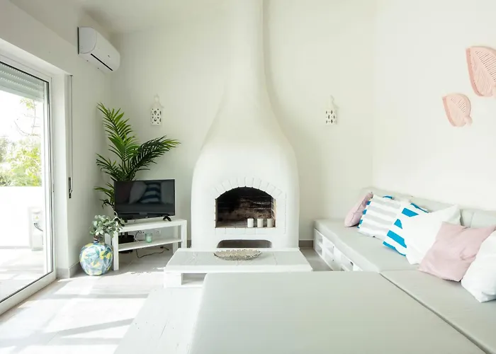 A Casa Da Porta Azul Hotel Porches 