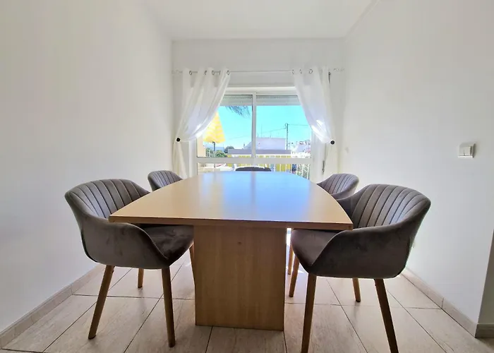 Apartment Oasis Park Al Portimão