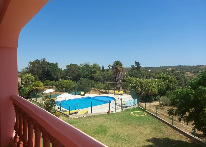 Vivenda Os Silvas Hotel Odiaxere