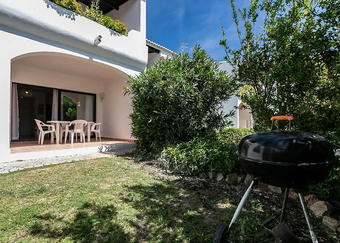 Apartment In Sao Rafael Albufeira Beach Resort con Piscina