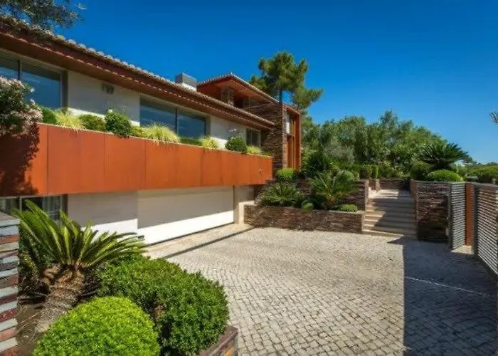 Villa Atlantic Pearl - Luxury Villa Located In Quinta do Lago