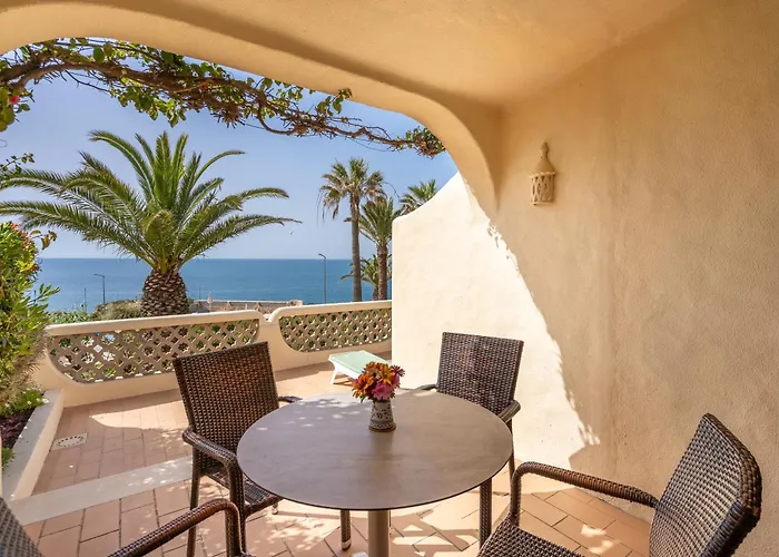 Algar Seco Parque Hotel Carvoeiro 