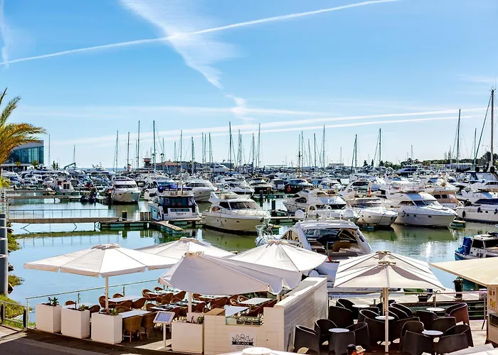 Al - Apartamento Vista Marina 1 Vilamoura