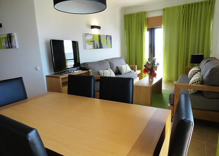 Apartamentos Guadiana Monte Gordo