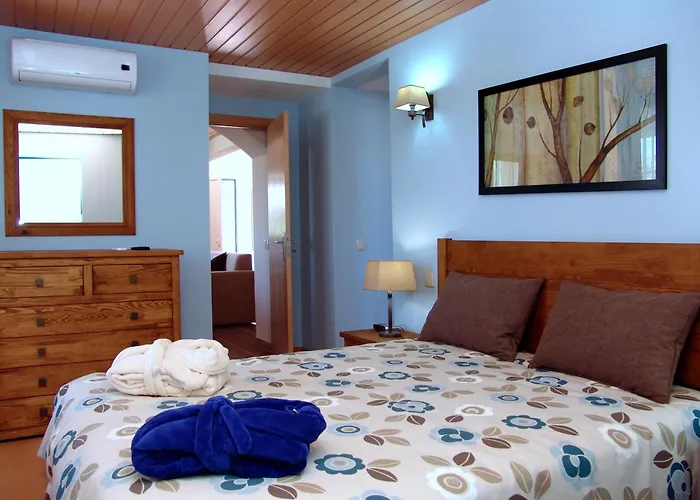 Apartamentos em Albufeira