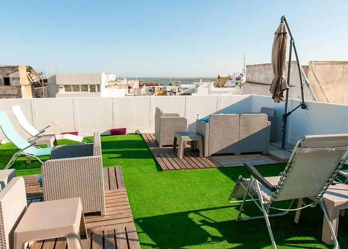 Stork Hostel Olhao
