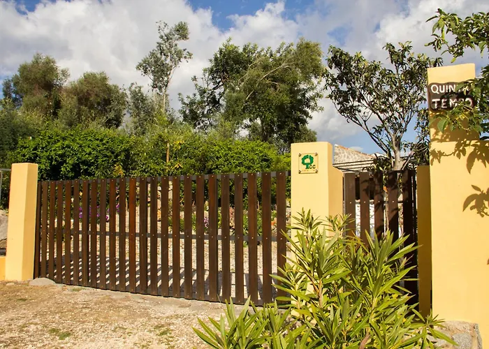 Quinta Do Tempo Turismo Rural Monchique aceita animais de estimação