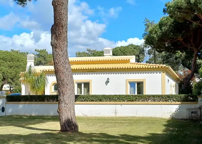 The Pinewood Villa Vilamoura